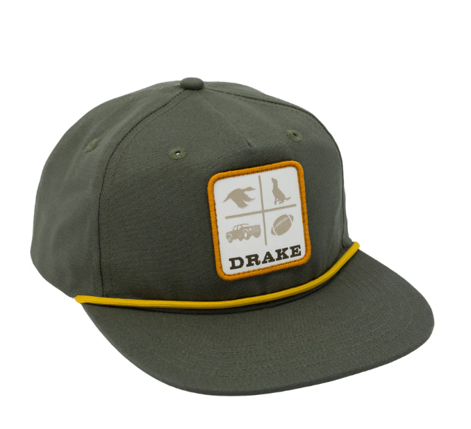 DRAKE X LOST GOAT HAT