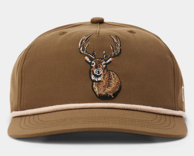 PIN OAK WHITETAIL HAT