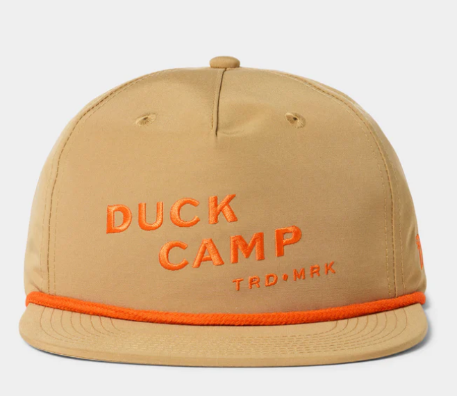DUCK CAMP TRADEMARK HAT