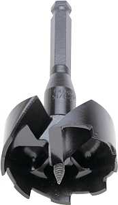 SELF FEED DRILL BIT 1-3/8X6"