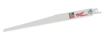 RECIPROCATING SAW BLADE 9" 6TPI