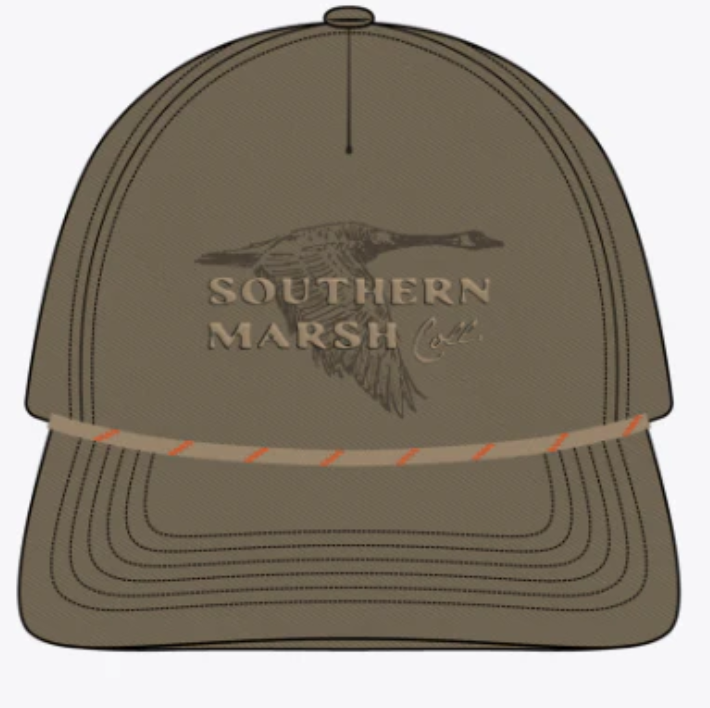 TAUPE NORTHWARD ROPE HAT