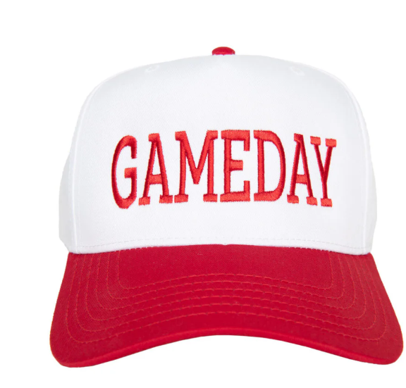 GAMEDAY 2TONED VINTAGE HAT