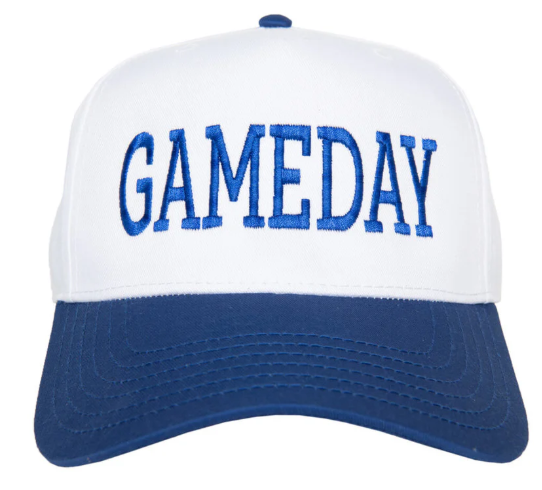 GAMEDAY 2TONED VINTAGE HAT