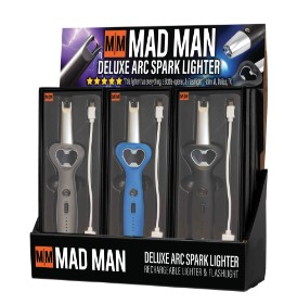 DELUXE ARC SPARK LIGHTER