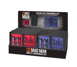 COLOR POP GROOMING KIT