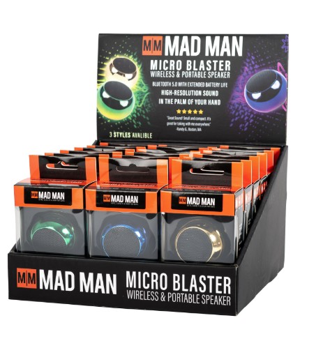 MICRO BLASTER SPEAKER