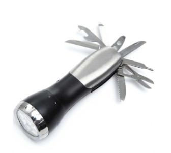 10 FUNCTION FLASHLIGHT TOOL