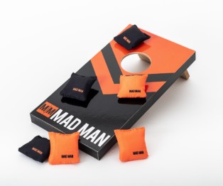 DESKTOP BAGS MINI CORNHOLE