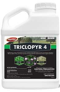 TRICLOPYR 4 HERBICIDE 1GAL