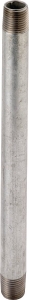 GALVANIZED PIPE NIPPLE 1/2X2-1/2IN