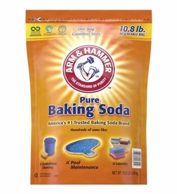 PURE BAKING SODA 10.8LB
