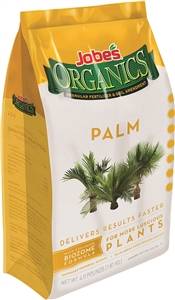 ORGANIC PALM FERTILIZER 4LB
