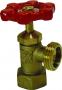 BRASS BOILER DRAIN VALVE 3/4"