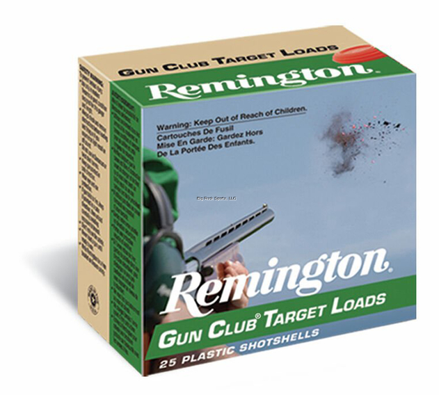 REMINGTON 12GA 2-3/4IN 25RND