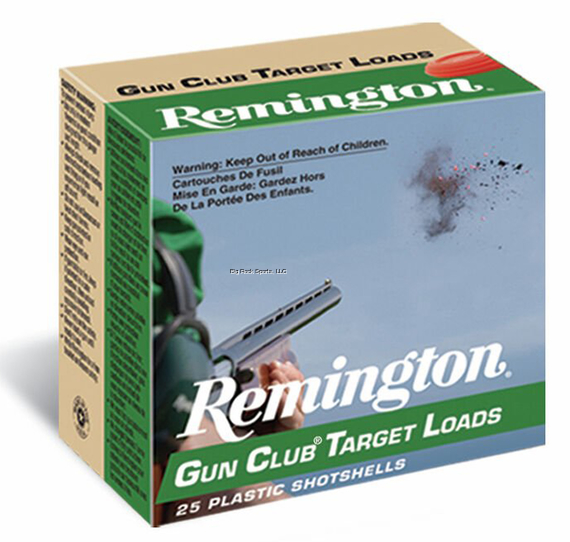 REMINGTON 12GA 2-3/4 25RND
