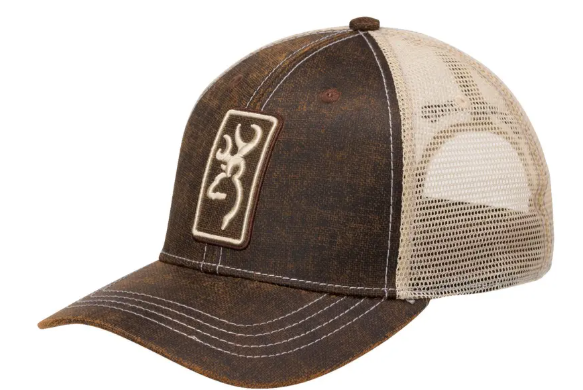 BROWNING SALTWOOD HAT BROWN