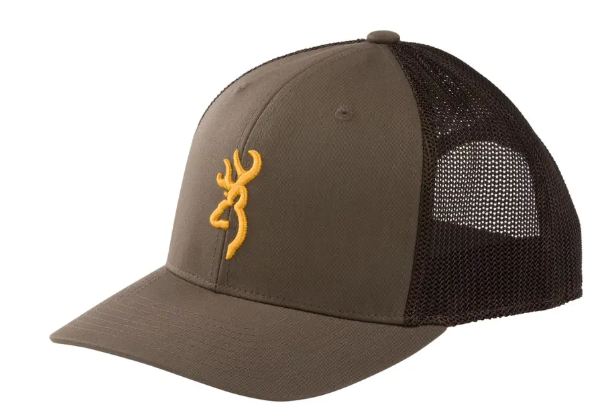 BROWNING PAHVANT PRO HAT BROWN