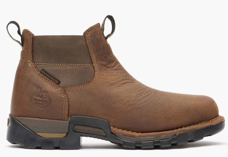 CHELSEA WORK BOOT WTRPRF