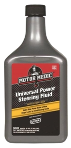 POWER STEERING FLUID 12 OZ