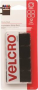 BLACK ADHESIVE VELCRO 7/8IN