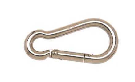 STEEL SPRING SNAP 1/2"