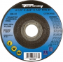 MEDIUM CUT-OFF WHEEL 4-1/2IN 46GRIT