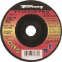 MEDIUM GRINDING WHEEL 4IN 30GRIT