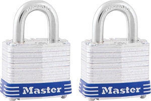 MASTER LOCK 3T KEYED PADLOCK