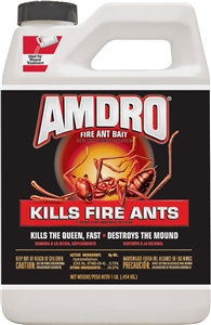 AMDRO FIRE ANT KILLER 1LB