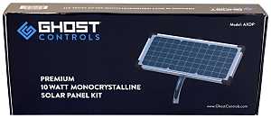 GHOST SOLAR PANEL KIT 10W