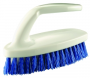 PLASTIC SCRUB BRUSH 6-1/4"