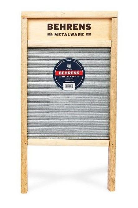 GALVANIZED WASHBOARD 1.5X7.5"