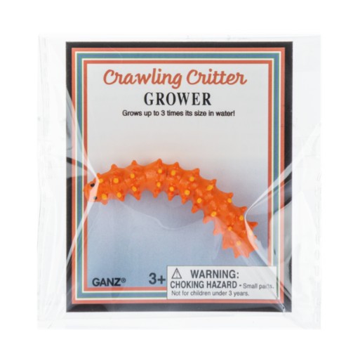 CRAWLING CRITTER GROWERS