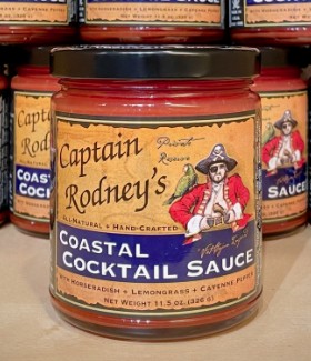 COASTAL COCKTAIL SAUCE CR