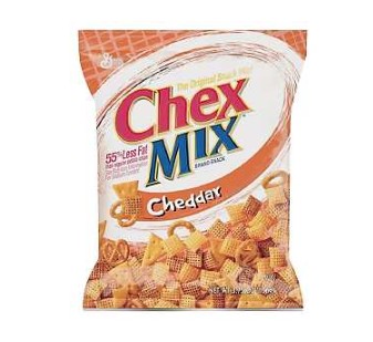 CHEDDAR CHEX MIX 3.6OZ