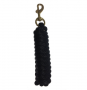 BLACK LEAD ROPE 10FT