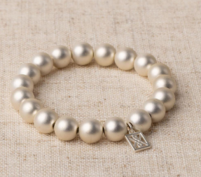 BRACELET CHRISTIE MATTE SILVER