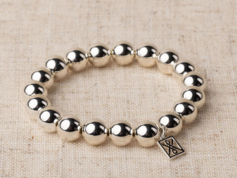 BRACELET CHRISTIE SILVER