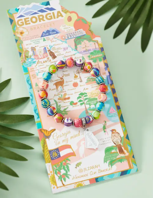 GA DESTINATION BRACELET
