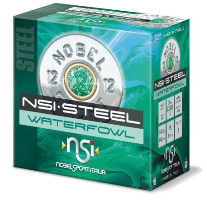 NSI STEEL 12GA 3" #4