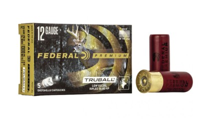 FEDERAL TRUBALL 12GA 2-3/4 5RD