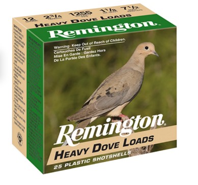 REMINGTON DOVE SHOTSHELL 12GA