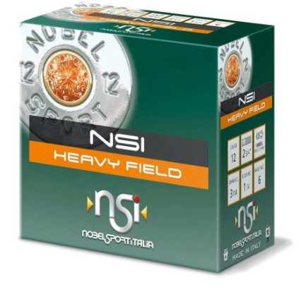 NSI 20GA HVY FIELD 2 3/4" #8
