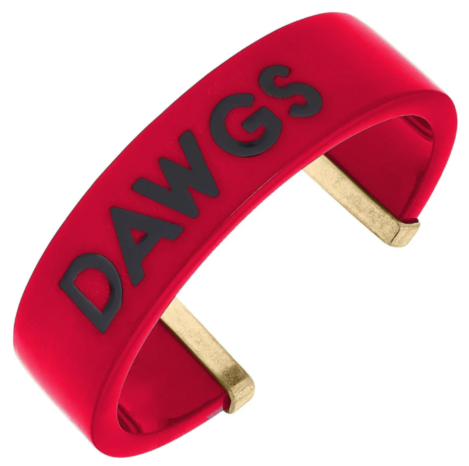 DAWGS RESIN LOGO CUFF
