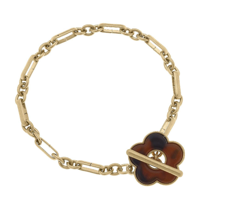 ELEANOR T BAR BRACELET