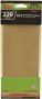 EXTRA FINE SANDING SHEET 9" 220GRIT