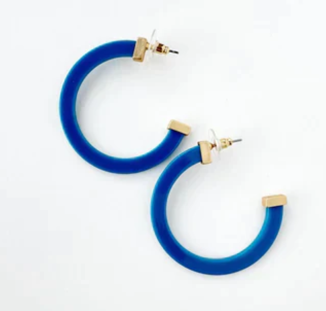HAVELOCK MED EARRINGS