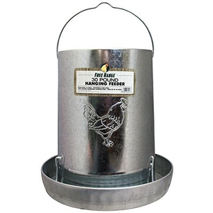 FREE RANGE HANGING FEEDER 30LB