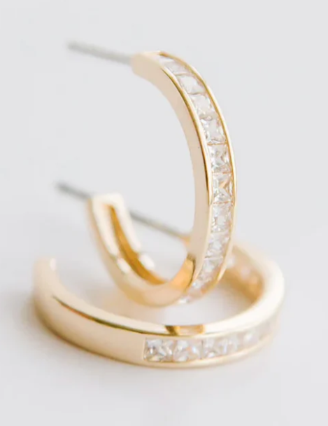 EARRINGS ELINA SMALL